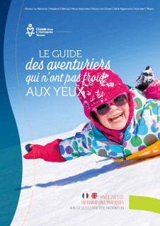 Guide pratique hiver 2021 - 2022
