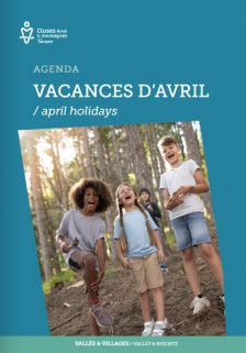 Animations vacances