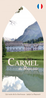 Dépliant du Carmel - Le Reposoir