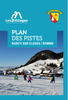 Plan station Romme