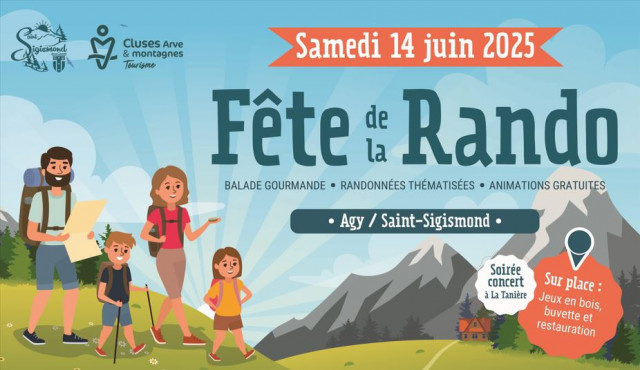 Fête de la rando