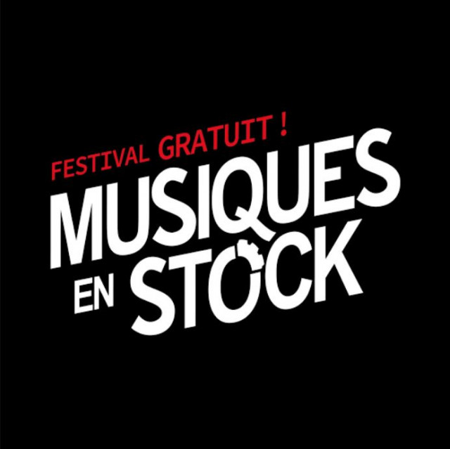 Musiques en stock