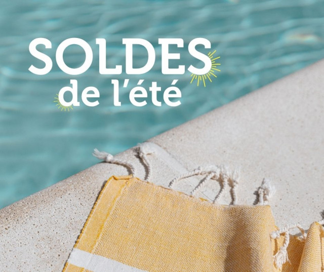 Soldes d'&eacute;t&eacute;