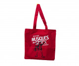 Sac Lucien MES rouge
