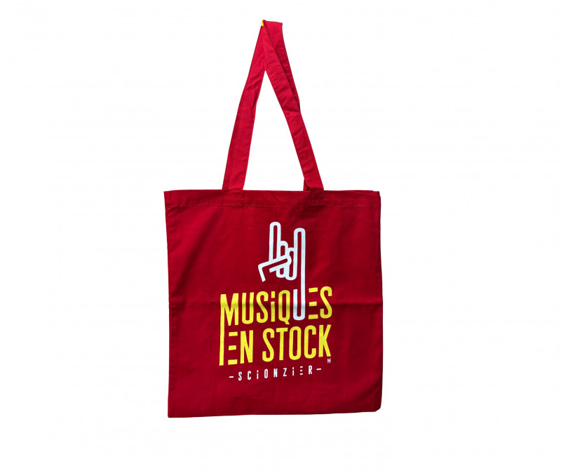Sac corne MES rouge