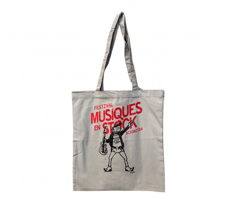 Sac Lucien MES gris